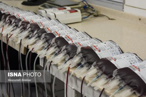رشد ۶ درصدی آمار اهدای خون در بهار امسال